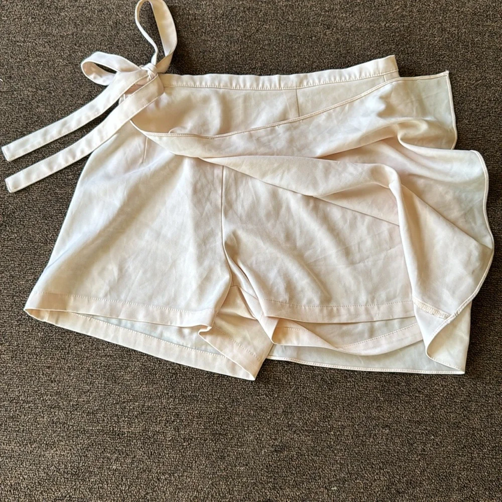 Pink skort - Picture 2 of 4